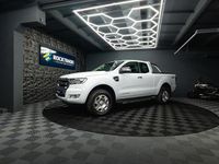 Gebraucht Ford Ranger Limited 200 PS (147 kW) 2017 Weiß Pickup