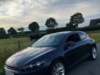 Gebraucht VW Scirocco Match 122 PS (89 kW) 2011 Blau Coupé