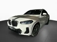 Gebraucht BMW X4 M Sport 184 PS (135 kW) 2025 Alpinweiss iii (weiß) SUV