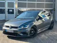 Gebraucht VW Golf VII R 310 PS (228 kW) 2017 Grau Limousine