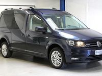 Gebraucht VW Caddy Maxi Beach 150 PS (110 kW) 2020 Grau Van / Kleinbus
