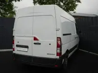 Käytetty Renault Master 131 HP (96 kW) 2019 Valkoinen Tila-auto