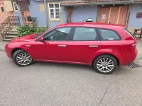 Gebraucht Alfa Romeo 159 Progression 200 PS (147 kW) 2006 Rot Limousine