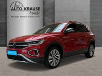 Gebraucht VW T-Roc Move 150 PS (110 kW) 2023 Andere farbe SUV