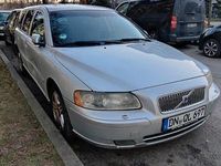 Gebraucht Volvo V70 163 PS (119 kW) 2005 Silber Kombi
