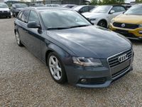 gebraucht Audi A4 Avant Ambition TFSi AHK LM KlimaA S-Sitz PDC