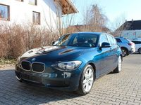 Gebraucht BMW 116 136 PS (100 kW) 2012 Kleinwagen