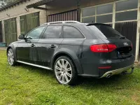Gebraucht Audi A4 Allroad 239 PS (175 kW) 2010 Schwarz Kombi