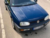 Gebraucht VW Golf III 75 PS (55 kW) 1994 Blau Kombi