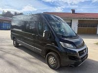 Gebraucht Fiat Ducato 148 PS (108 kW) 2016 Schwarz Van