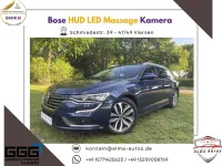 Gebraucht Renault Talisman Bose Edition 110 PS (80 kW) 2017 Blau Limousine
