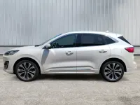 Gebraucht Ford Kuga Vignale 190 PS (139 kW) 2022 Silber SUV
