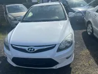 Gebraucht Hyundai i30 Edition 109 PS (80 kW) 2010 Weiß Limousine