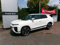 Neu KGM Actyon 204 PS (150 kW) 2026 Weiß SUV