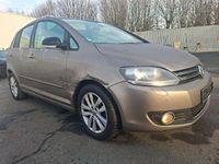 Gebraucht VW Golf VI Style 105 PS (77 kW) 2011 Braun Kleinwagen