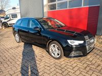 Gebraucht Audi A4 Sport 218 PS (160 kW) 2017 Schwarz Kombi