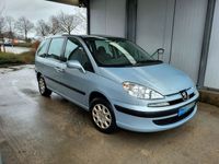 gebraucht Peugeot 807 2.0 HDI 16W