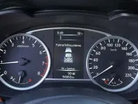 Gebraucht Nissan Micra Tekna 90 PS (66 kW) 2017 Orange Kleinwagen