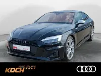 Gebraucht Audi S5 Sportback Ambiente 342 PS (251 kW) 2023 Mythosschwarz metallic Kleinwagen