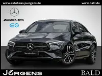 Gebraucht Mercedes CLA180 Progressive 136 PS (100 kW) 2025 Schwarz metalliclack kosmossch Limousine