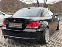 Gebraucht BMW 120 Coupé Efficient Dynamics 170 PS (125 kW) 2012 Schwarz Coupé