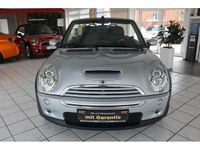 Gebraucht Mini Cooper S Cabriolet 170 PS (125 kW) 2007 Silber Cabrio