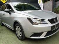 Gebraucht Seat Ibiza ST Reference 69 PS (50 kW) 2014 "estrella" silber Kombi