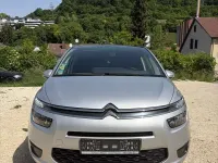 Gebraucht Citroën C4 Picasso 120 PS (88 kW) 2015 Silber Van / Kleinbus