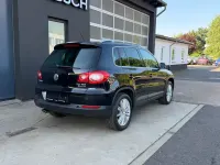 Gebraucht VW Tiguan Team 170 PS (125 kW) 2010 SUV