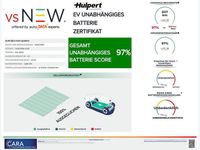 Gebraucht Audi Q6 e-tron Ambiente 284 kW (387 PS) 2025 Ascariblau metallic SUV