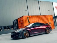 Gebraucht Nissan GT-R 2014 Schwarz Coupé