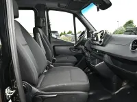 Gebraucht Mercedes Sprinter 150 PS (110 kW) 2025 Schwarz Van
