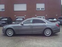 Gebraucht Mercedes S350 286 PS (210 kW) 2017 Grau Limousine