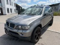 Gebraucht BMW X5 Exclusive 218 PS (160 kW) 2007 Grau SUV