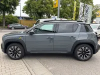 Neu Renault 4 E-Tech Iconic 110 kW (150 PS) 2026 Grau SUV
