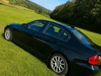Gebraucht BMW 320 220 PS (161 kW) 2006 Schwarz Limousine