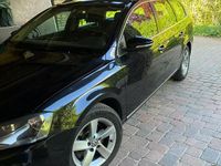 Second-hand VW Passat 140 CP (102 kW) 2013 Negru Break