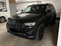 Gebraucht Jeep Grand Cherokee 250 PS (183 kW) 2016 Schwarz SUV