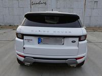 Gebraucht Land Rover Range Rover evoque 150 PS (110 kW) 2017 Weiß SUV