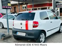 Occasion VW Fox 60 ch (44 kW) 2011 Blanc Citadine