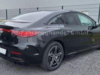 Gebraucht Mercedes EQE500 AMG line 300 kW (408 PS) 2023 Schwarz Limousine