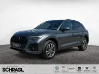 Gebraucht Audi Q5 S-Line 204 PS (150 kW) 2025 Daytonagrau perleffekt SUV