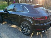 Gebraucht Porsche Macan S 340 PS (250 kW) 2017 Schwarz SUV