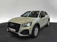 Gebraucht Audi Q2 Ambiente 150 PS (110 kW) 2025 Tausilber metallic SUV