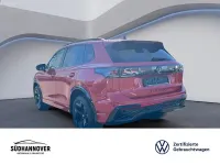 Gebraucht VW Tiguan R-line 193 PS (141 kW) 2025 Rot SUV