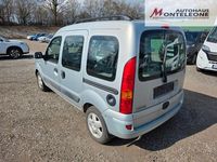 Gebraucht Renault Kangoo 95 PS (69 kW) 2005 Grau Van / Kleinbus