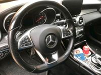 gebraucht Mercedes C250 cdi BlueTec AMGLine