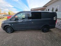 Second-hand Mercedes Vito 237 CP (174 kW) 2022 Gri Van