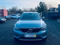 Gebraucht Volvo XC40 197 PS (144 kW) 2021 Grau SUV