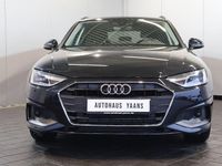 Gebraucht Audi A4 150 PS (110 kW) 2022 Schwarz Kombi